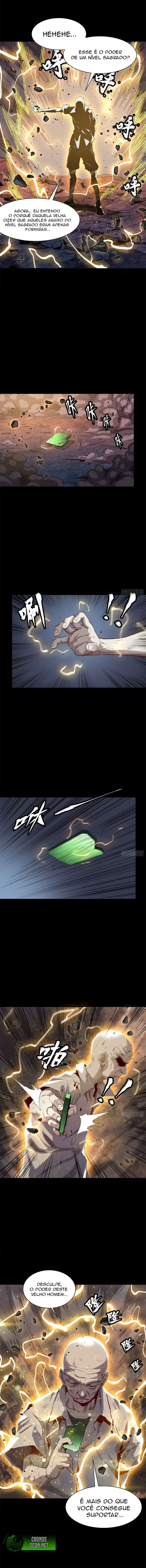 A Lenda do General Estelar Capítulo 056 - página 7