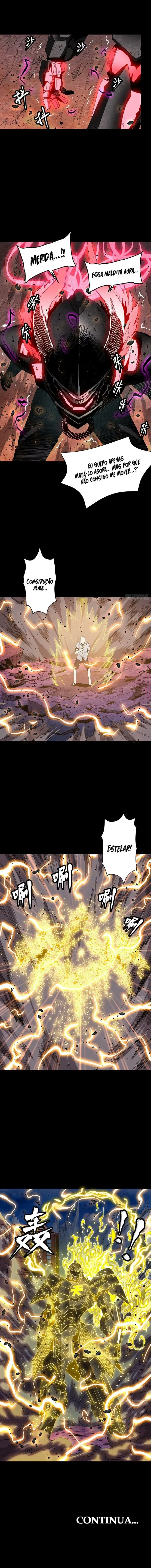 A Lenda do General Estelar Capítulo 056 - página 8