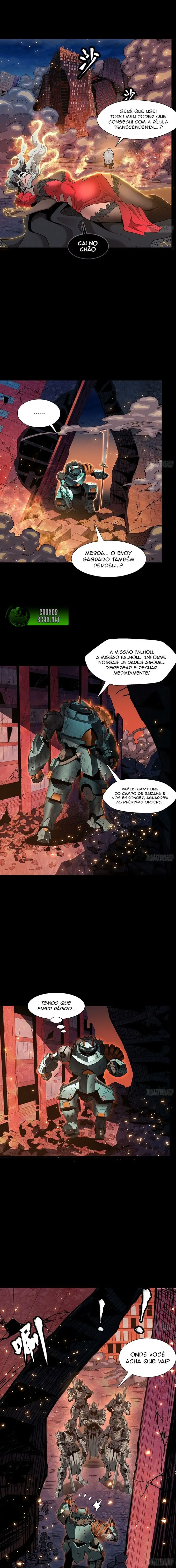 A Lenda do General Estelar Capítulo 057 - página 9