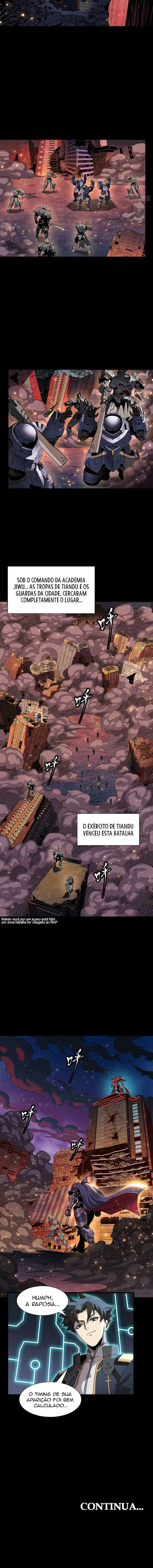 A Lenda do General Estelar Capítulo 057 - página 10