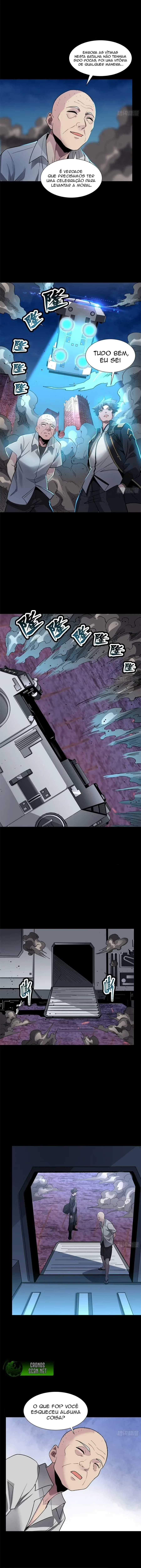 A Lenda do General Estelar Capítulo 058 - página 12