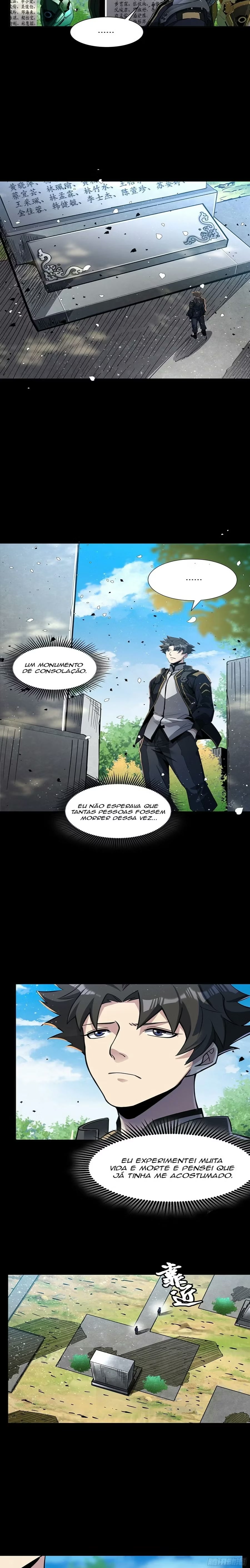 A Lenda do General Estelar Capítulo 059 - página 13