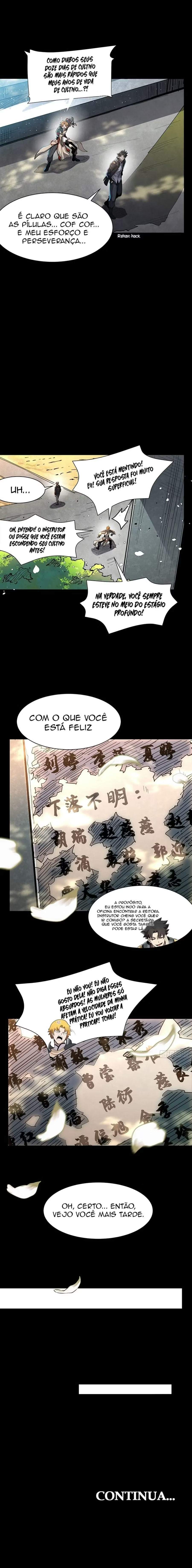 A Lenda do General Estelar Capítulo 059 - página 15