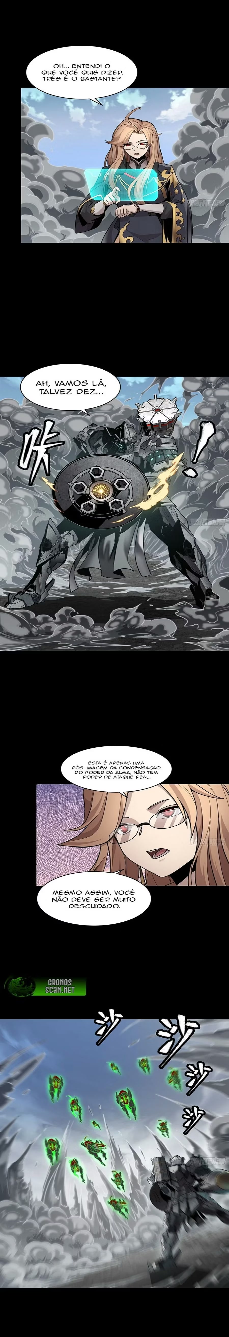 A Lenda do General Estelar Capítulo 061 - página 7