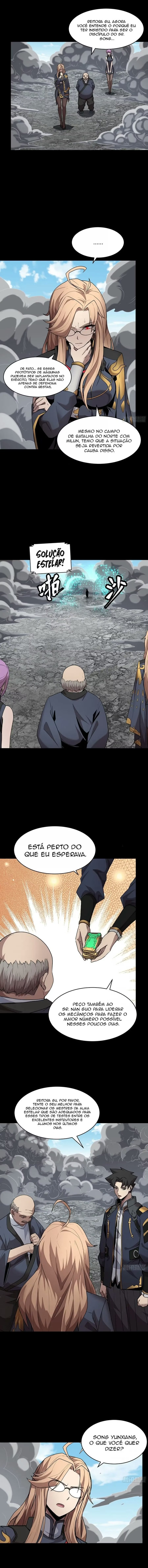A Lenda do General Estelar Capítulo 061 - página 12