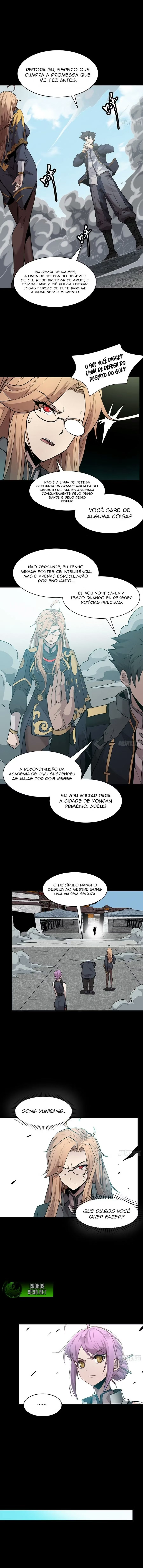 A Lenda do General Estelar Capítulo 061 - página 13