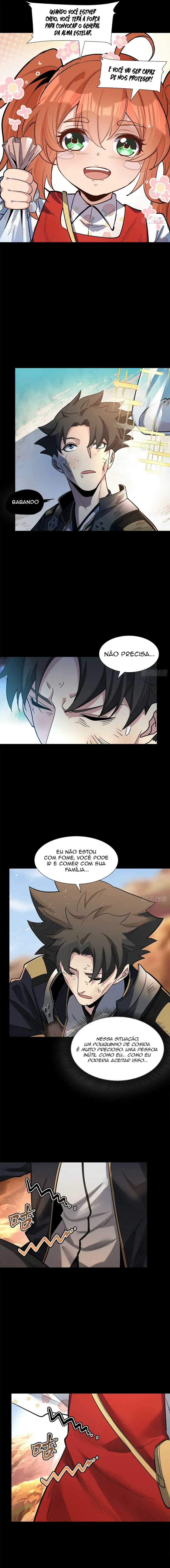 A Lenda do General Estelar Capítulo 062 - página 4