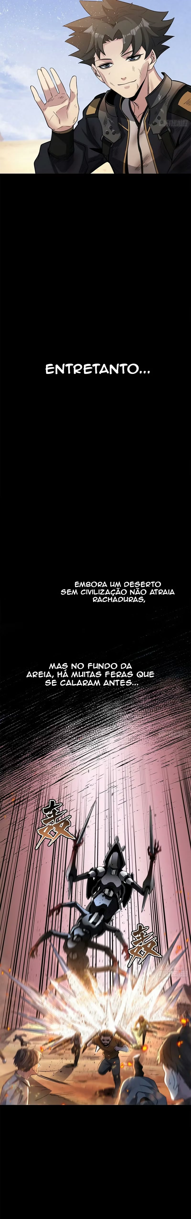 A Lenda do General Estelar Capítulo 063 - página 3