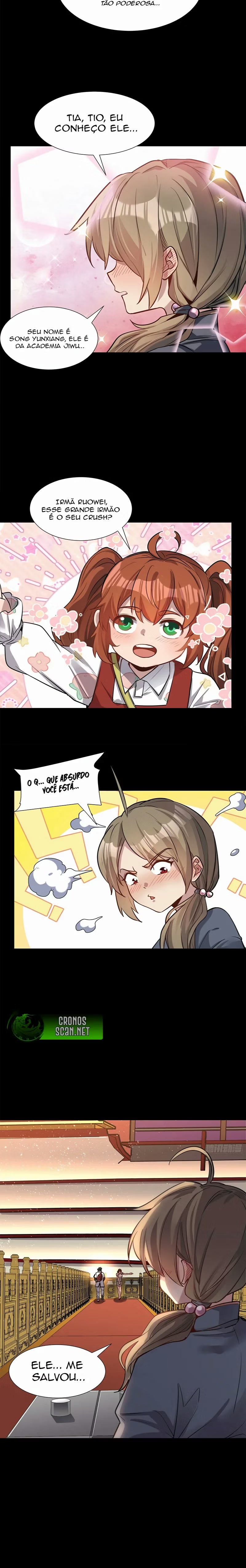 A Lenda do General Estelar Capítulo 063 - página 10