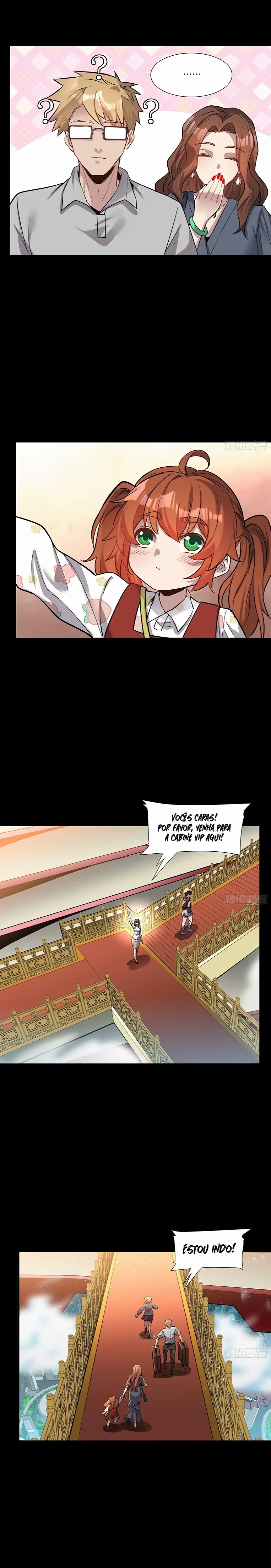 A Lenda do General Estelar Capítulo 063 - página 11