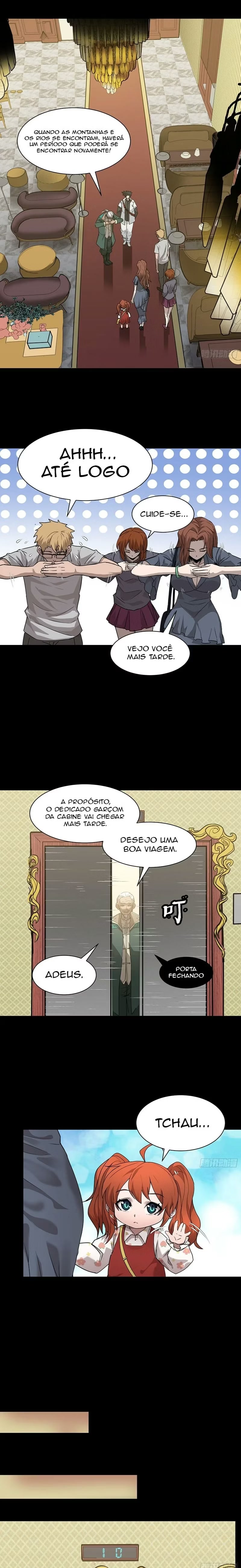 A Lenda do General Estelar Capítulo 064 - página 7