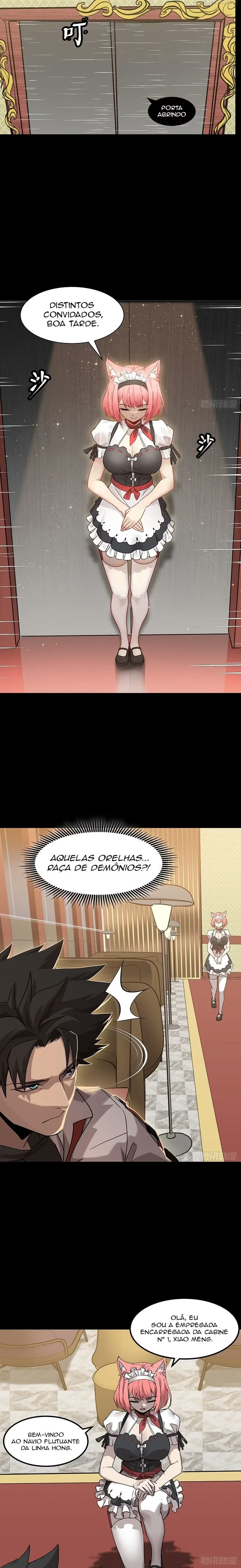 A Lenda do General Estelar Capítulo 064 - página 8