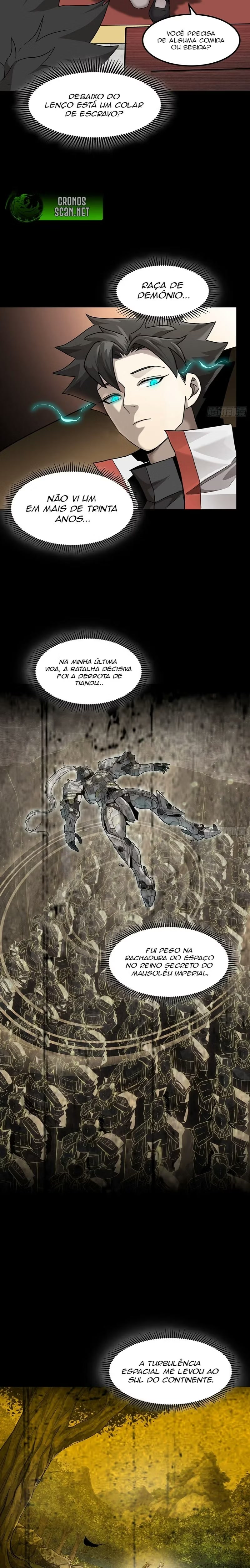 A Lenda do General Estelar Capítulo 064 - página 9