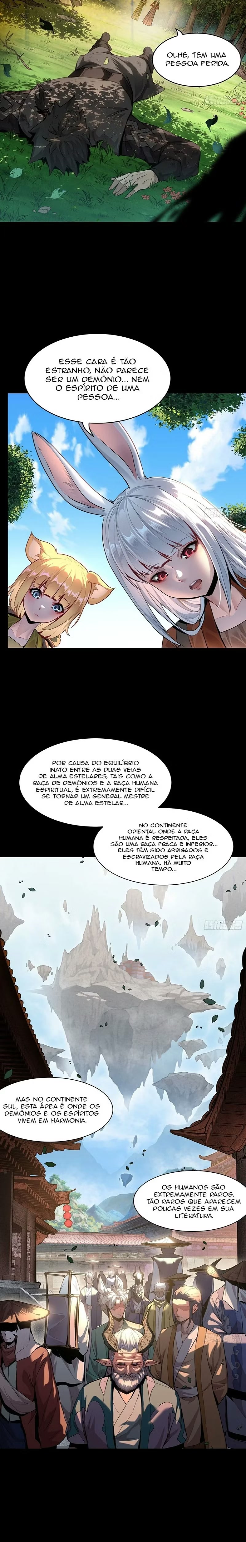 A Lenda do General Estelar Capítulo 064 - página 10