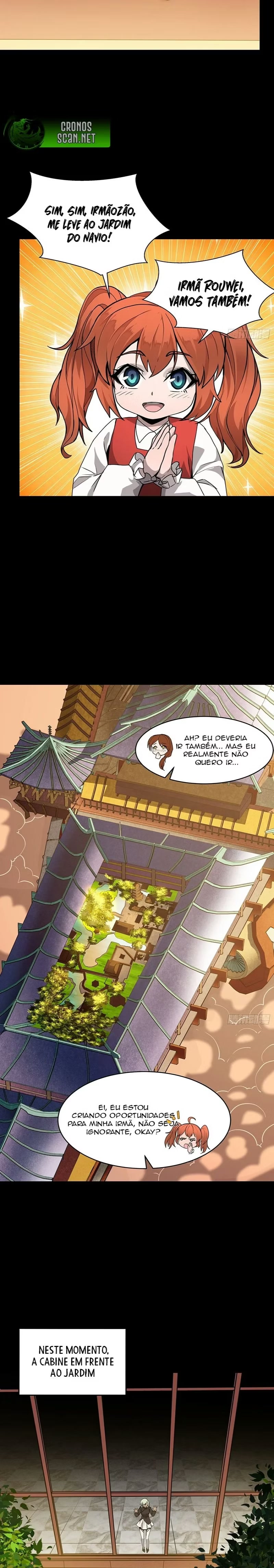 A Lenda do General Estelar Capítulo 065 - página 10