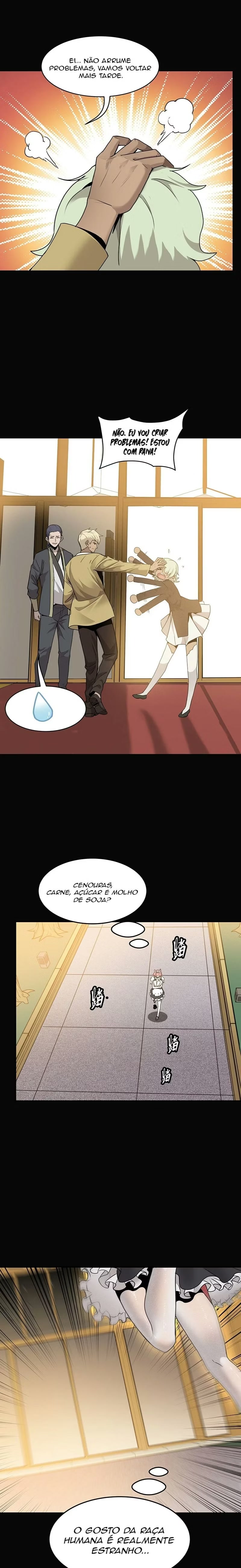 A Lenda do General Estelar Capítulo 066 - página 6