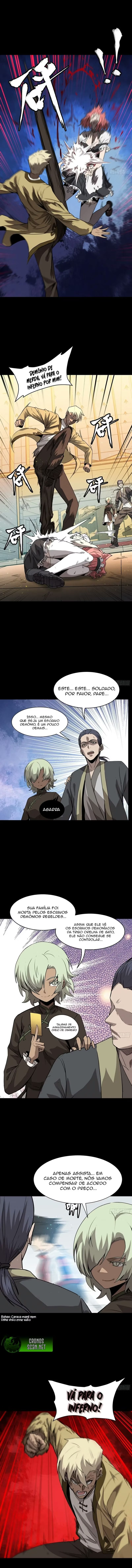 A Lenda do General Estelar Capítulo 066 - página 13