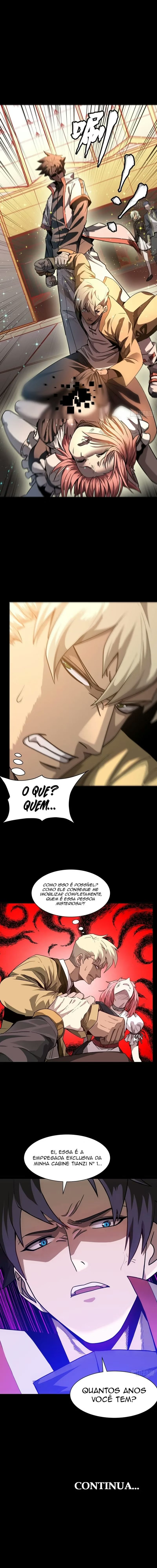 A Lenda do General Estelar Capítulo 066 - página 14