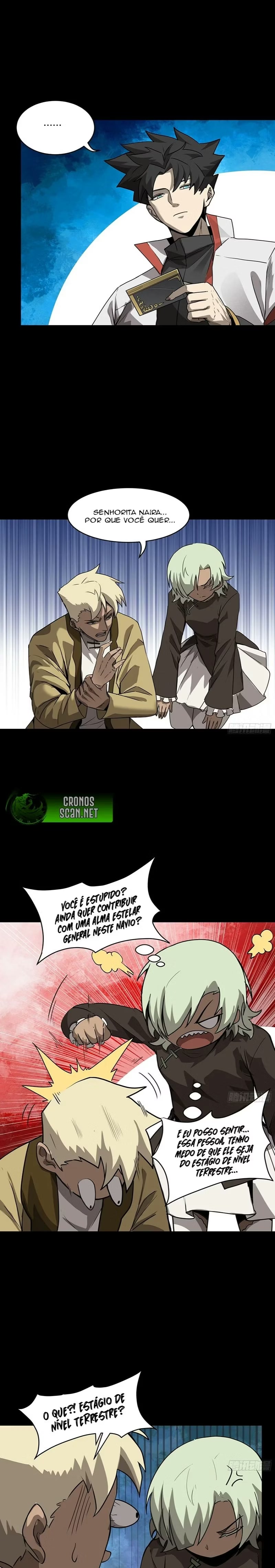 A Lenda do General Estelar Capítulo 067 - página 4