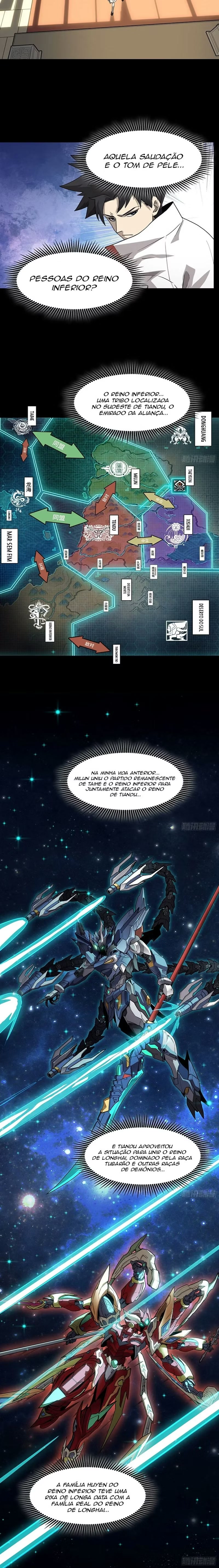 A Lenda do General Estelar Capítulo 067 - página 7