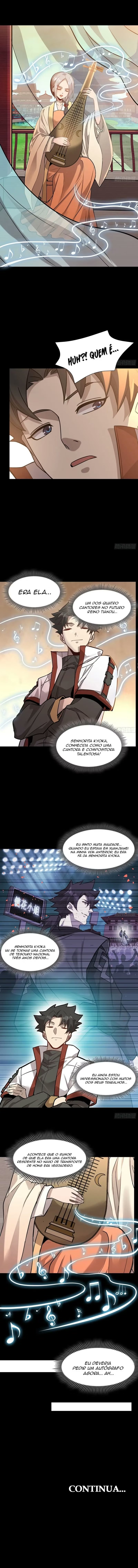 A Lenda do General Estelar Capítulo 067 - página 15