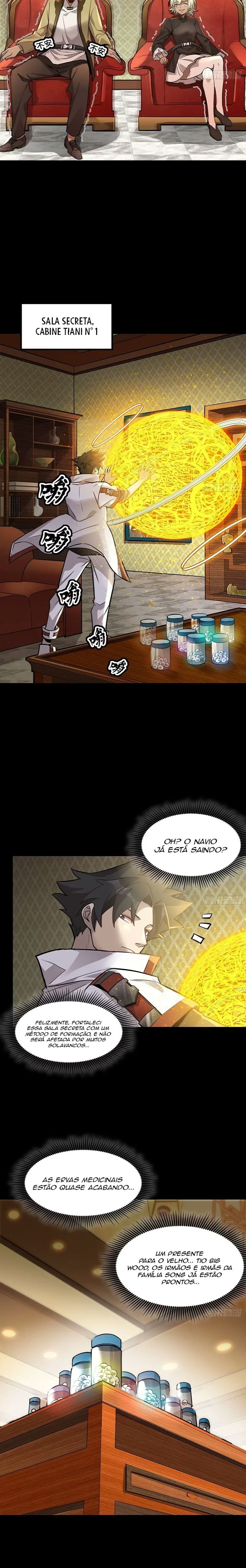 A Lenda do General Estelar Capítulo 068 - página 5