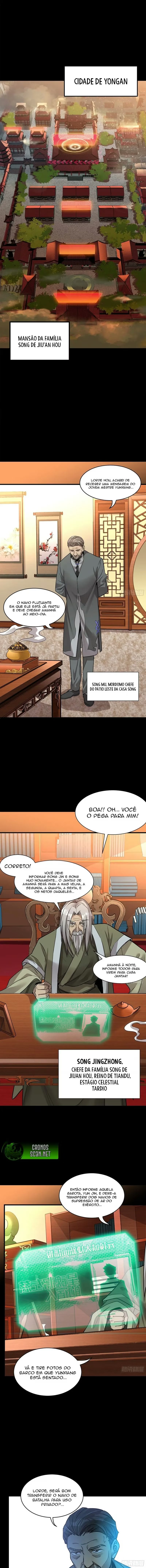 A Lenda do General Estelar Capítulo 068 - página 11