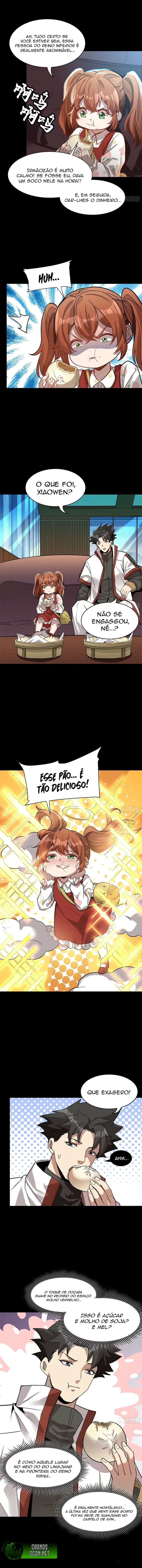 A Lenda do General Estelar Capítulo 068 - página 14