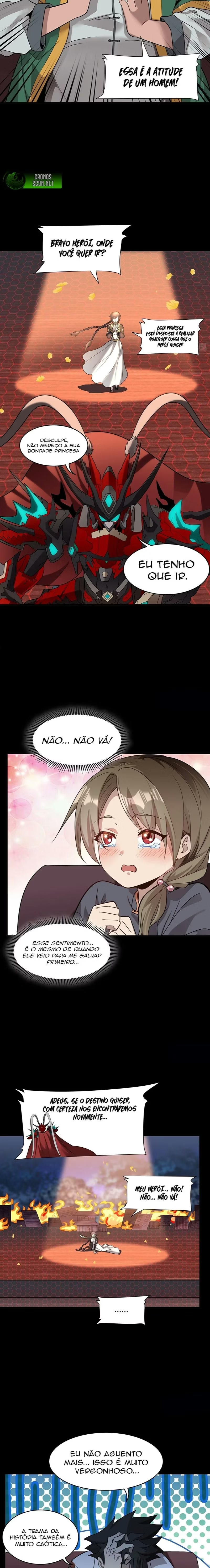 A Lenda do General Estelar Capítulo 069 - página 15