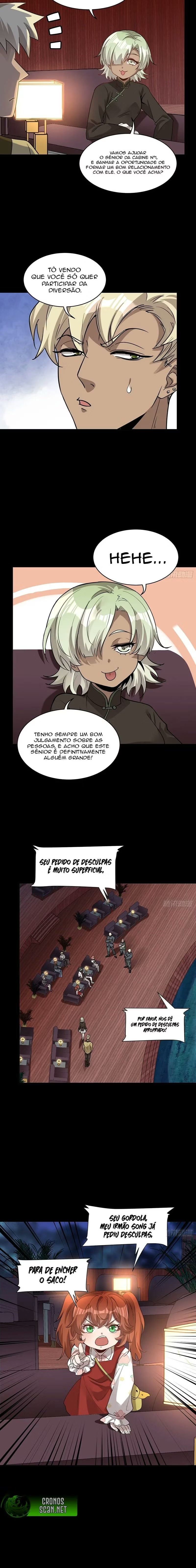 A Lenda do General Estelar Capítulo 070 - página 3