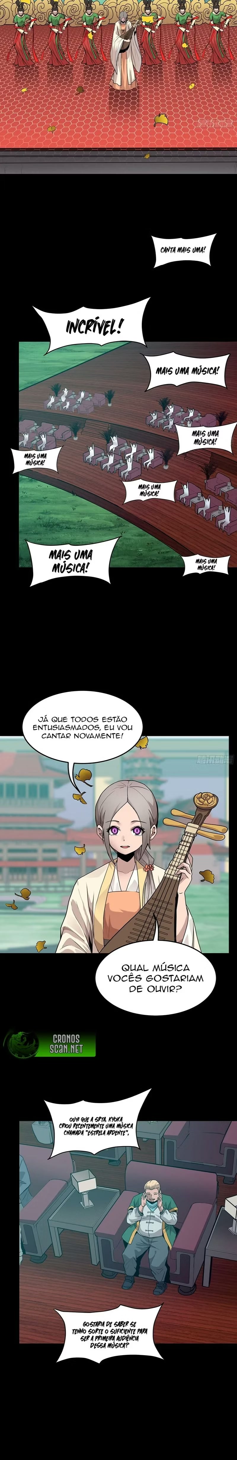 A Lenda do General Estelar Capítulo 070 - página 12