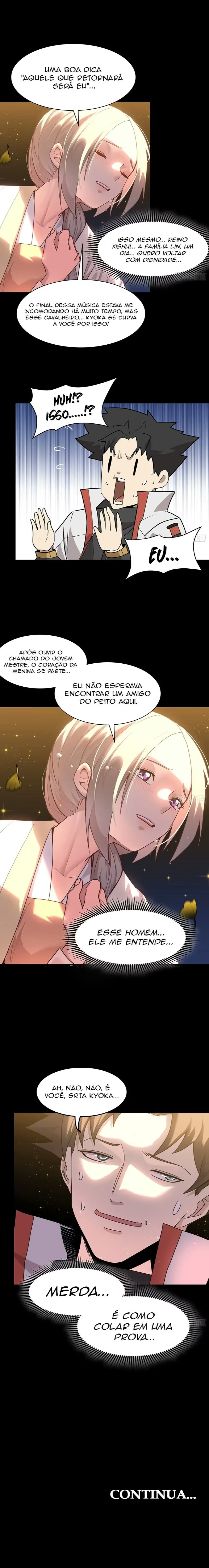 A Lenda do General Estelar Capítulo 070 - página 18