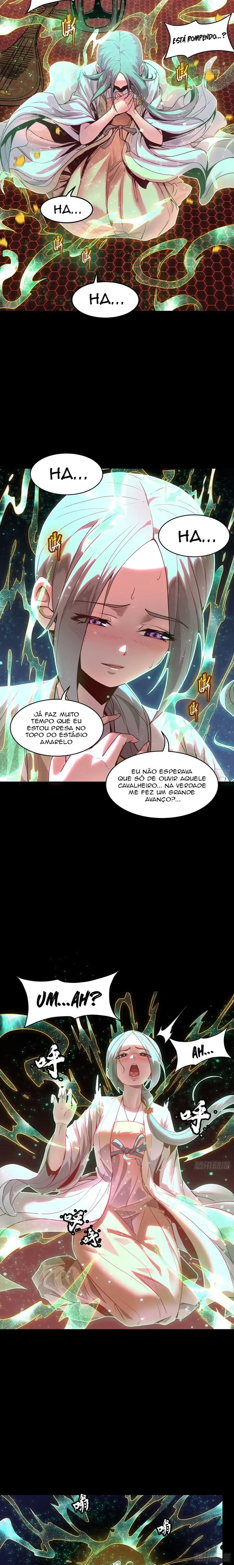 A Lenda do General Estelar Capítulo 071 - página 3