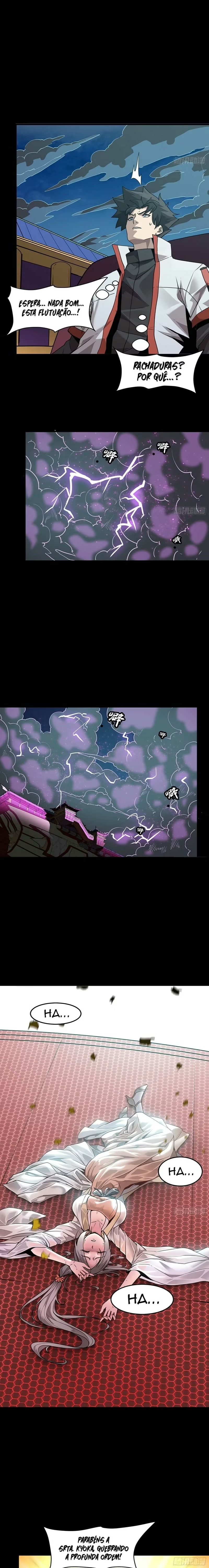 A Lenda do General Estelar Capítulo 071 - página 5