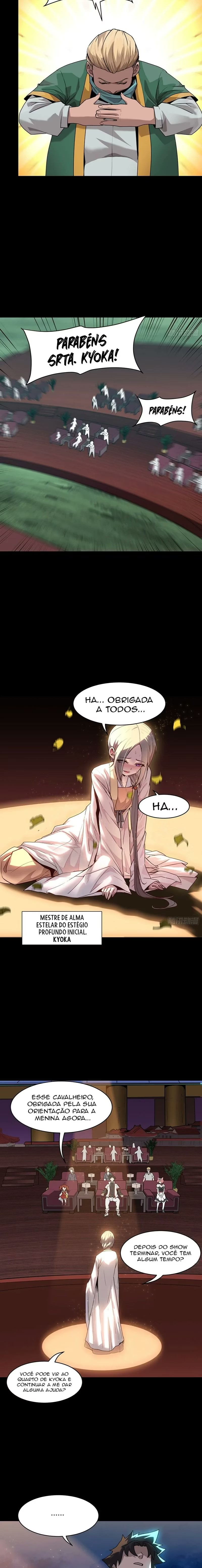 A Lenda do General Estelar Capítulo 071 - página 6