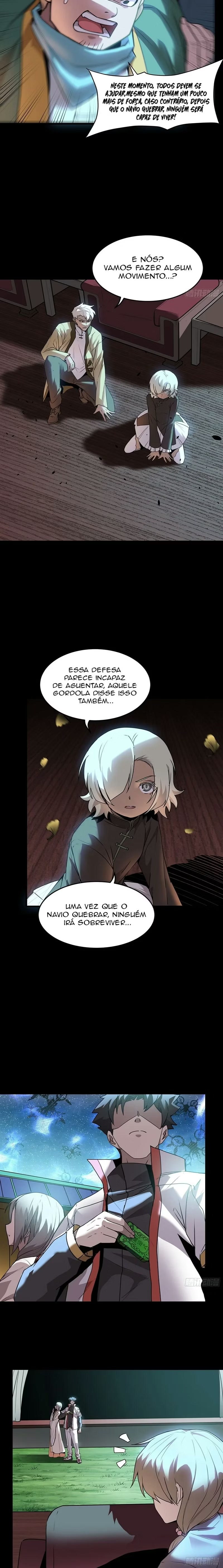 A Lenda do General Estelar Capítulo 071 - página 15