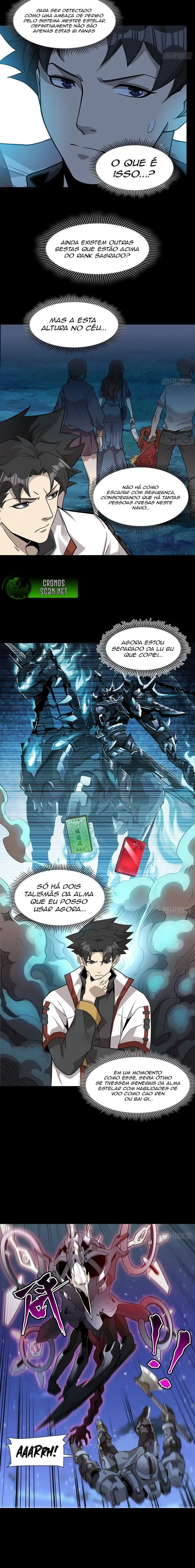A Lenda do General Estelar Capítulo 072 - página 11