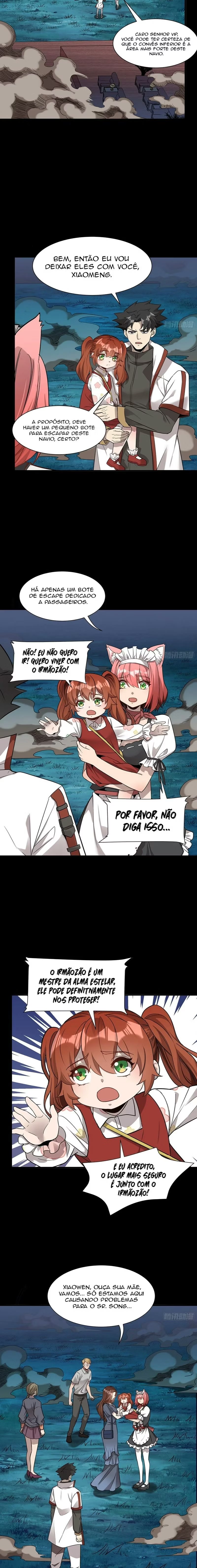 A Lenda do General Estelar Capítulo 072 - página 16