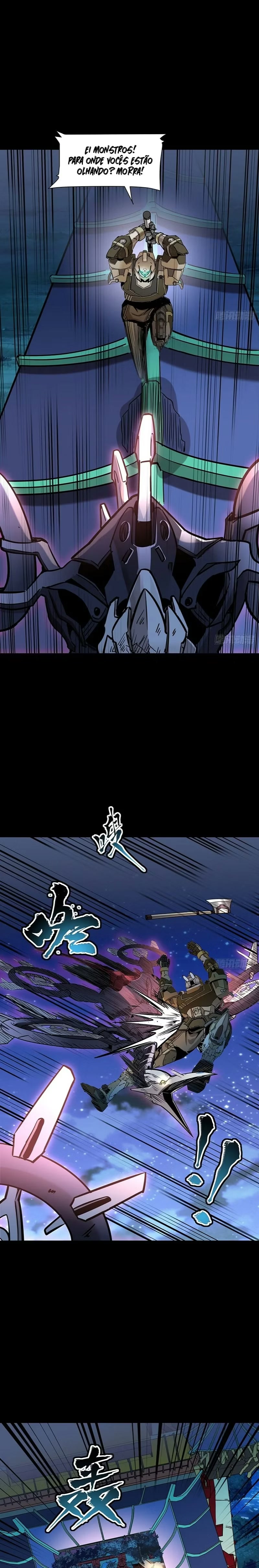 A Lenda do General Estelar Capítulo 073 - página 3