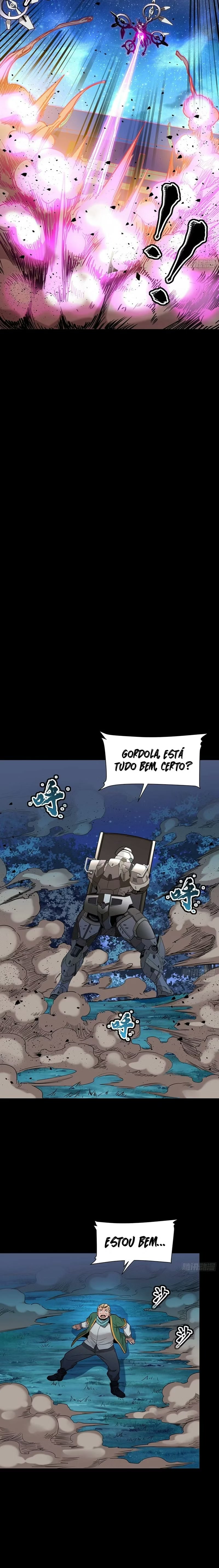 A Lenda do General Estelar Capítulo 073 - página 6