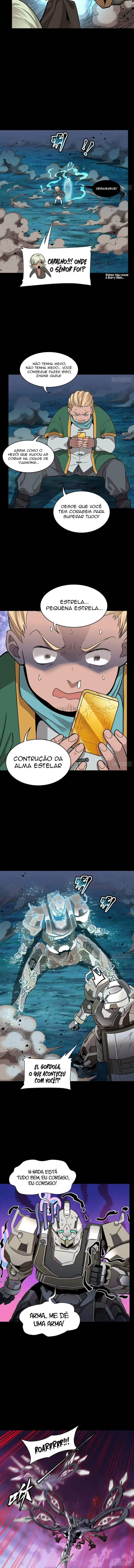 A Lenda do General Estelar Capítulo 073 - página 9