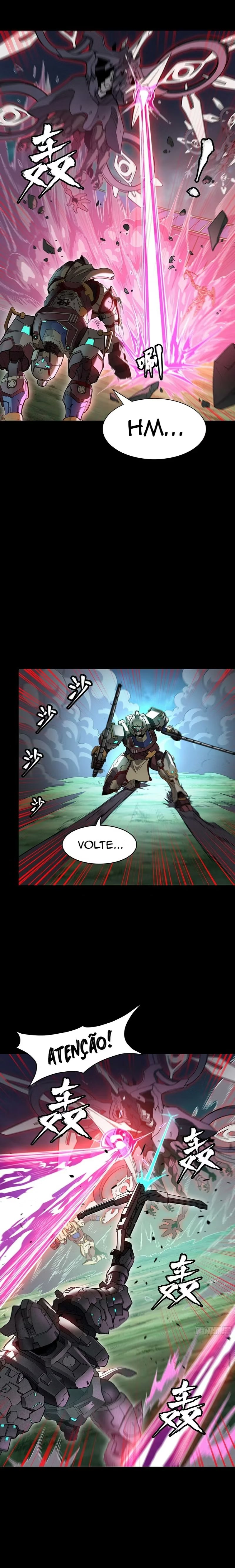 A Lenda do General Estelar Capítulo 074 - página 3