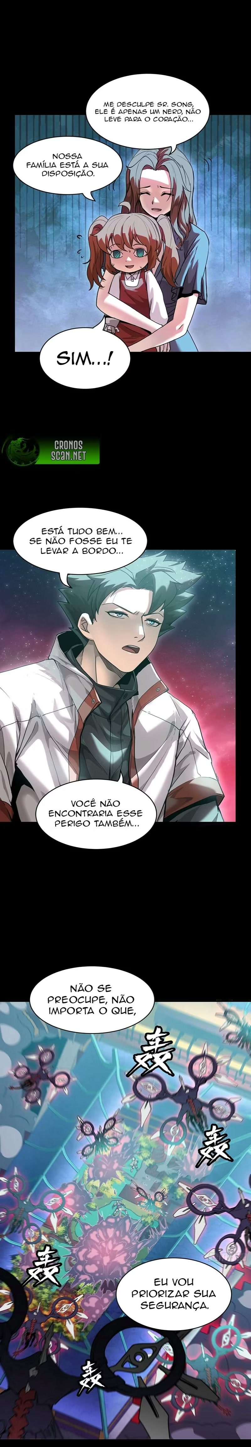 A Lenda do General Estelar Capítulo 074 - página 4