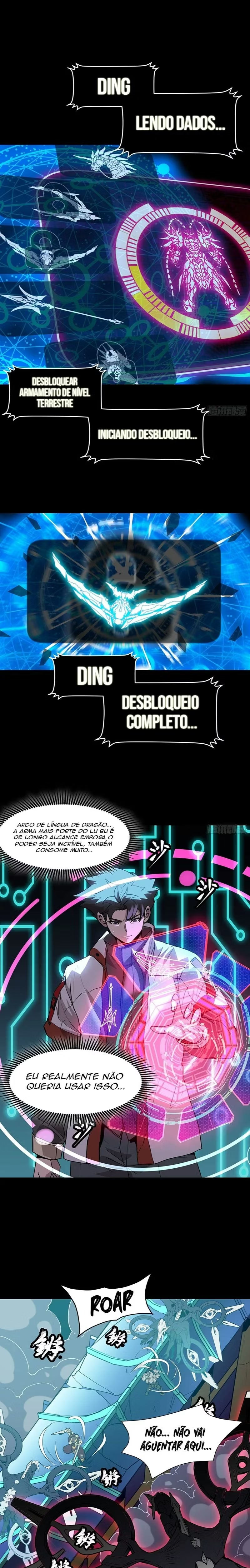 A Lenda do General Estelar Capítulo 075 - página 6