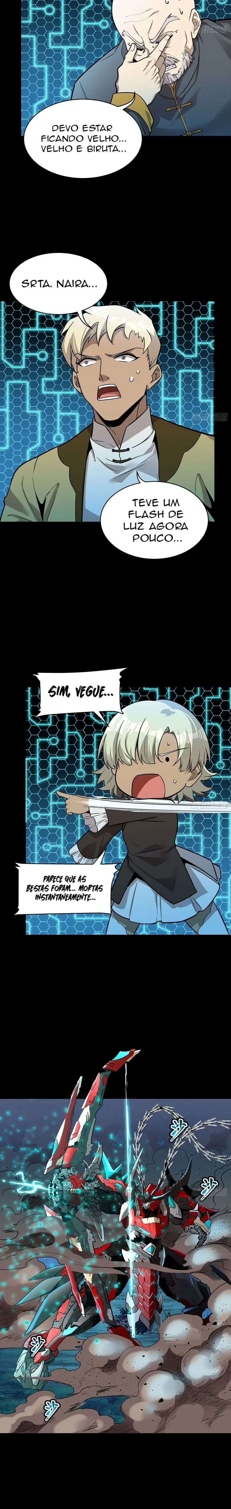 A Lenda do General Estelar Capítulo 076 - página 3