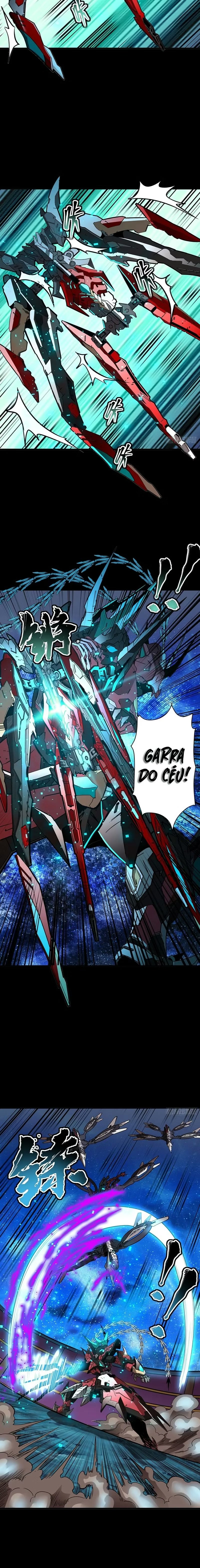 A Lenda do General Estelar Capítulo 076 - página 7