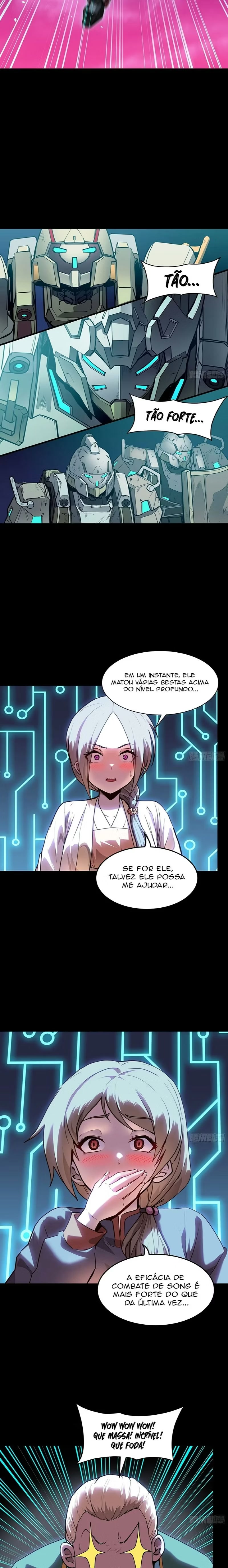 A Lenda do General Estelar Capítulo 076 - página 10