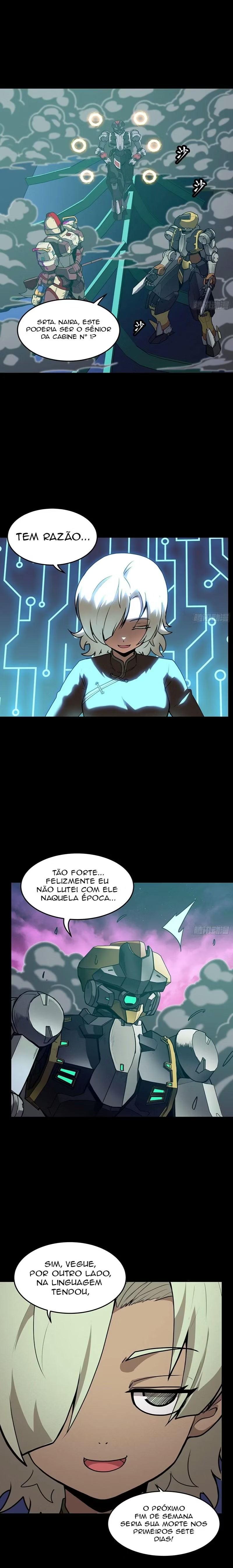 A Lenda do General Estelar Capítulo 076 - página 12