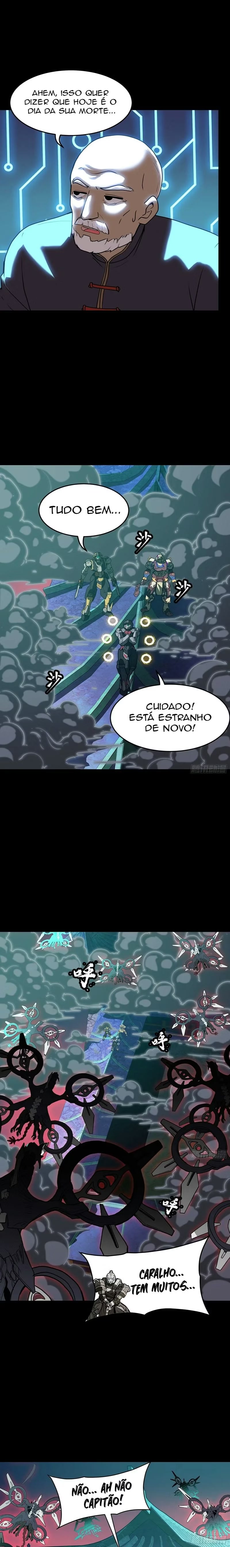 A Lenda do General Estelar Capítulo 076 - página 13