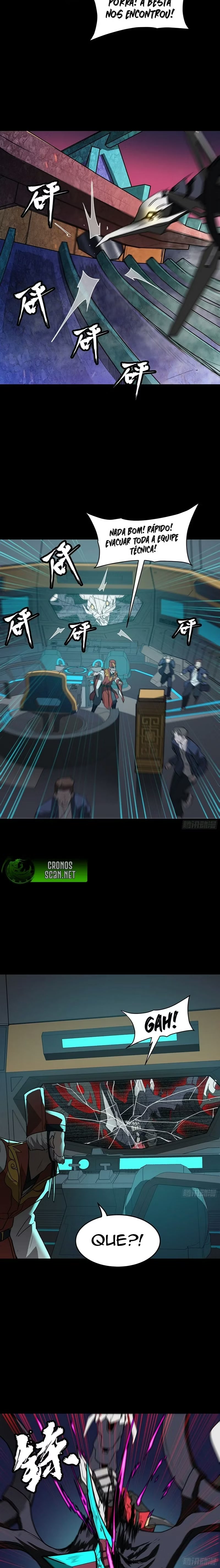 A Lenda do General Estelar Capítulo 076 - página 15